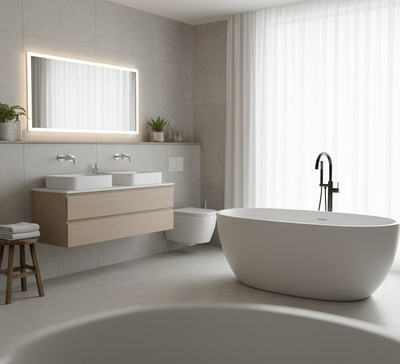 Salle de bain