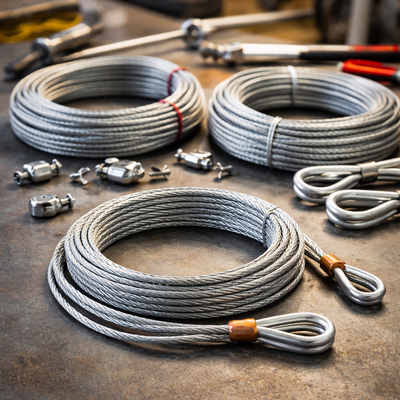 Cables manutention