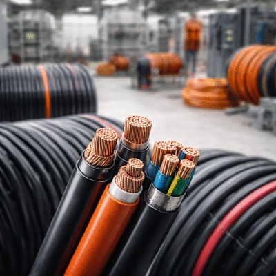 Cables énergie