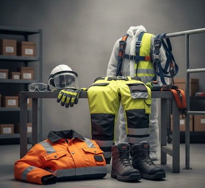 Vêtements de protection