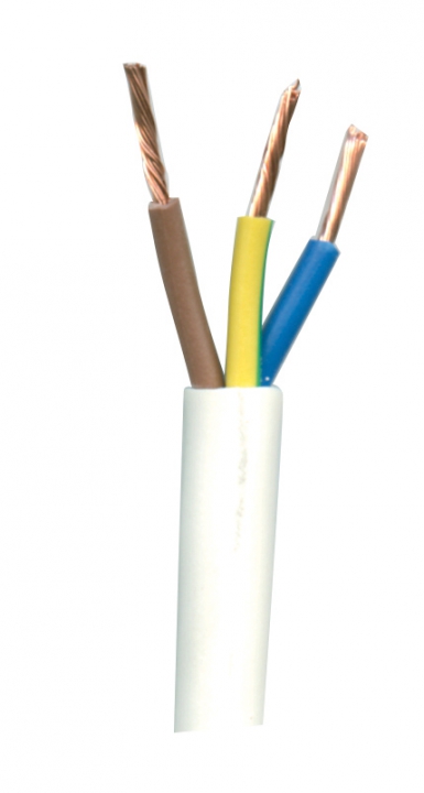 Câble souple HO5VV-F