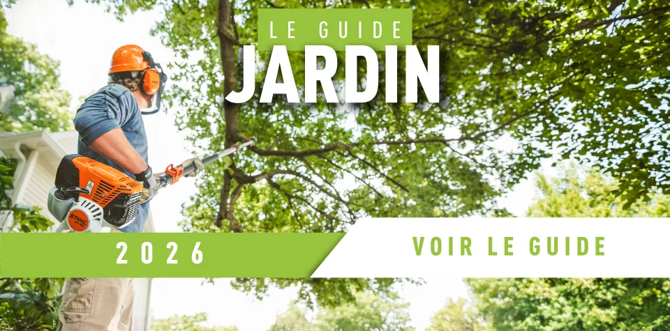 Guide jardin TEST